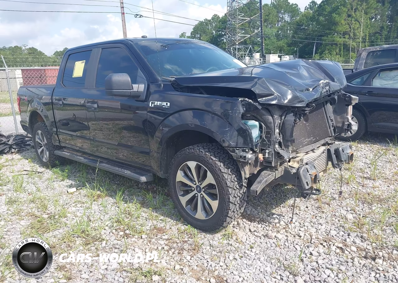 2019 Ford F-150 Xl