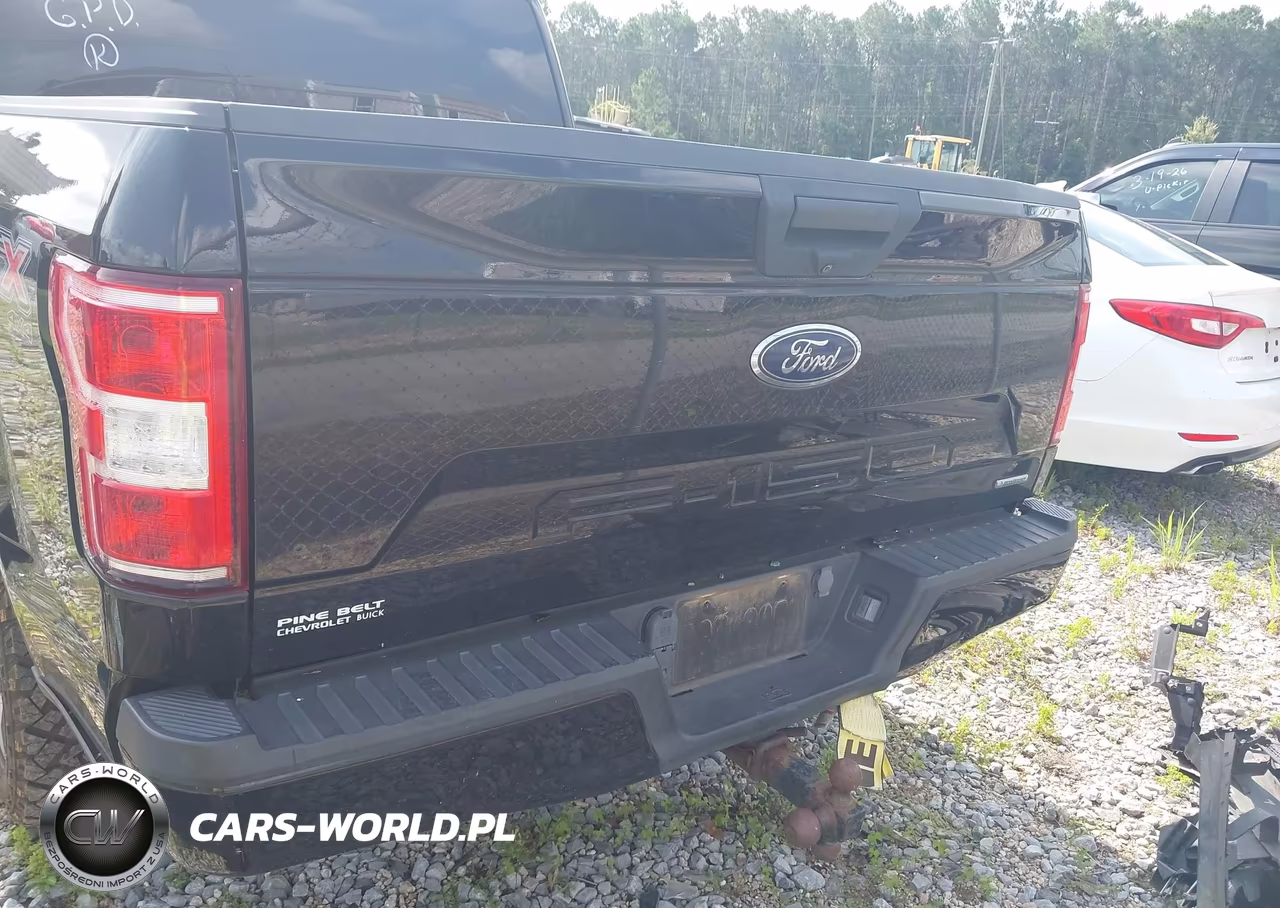 2019 Ford F-150 Xl VIN:1FTEW1EP3KFA29461 - 17