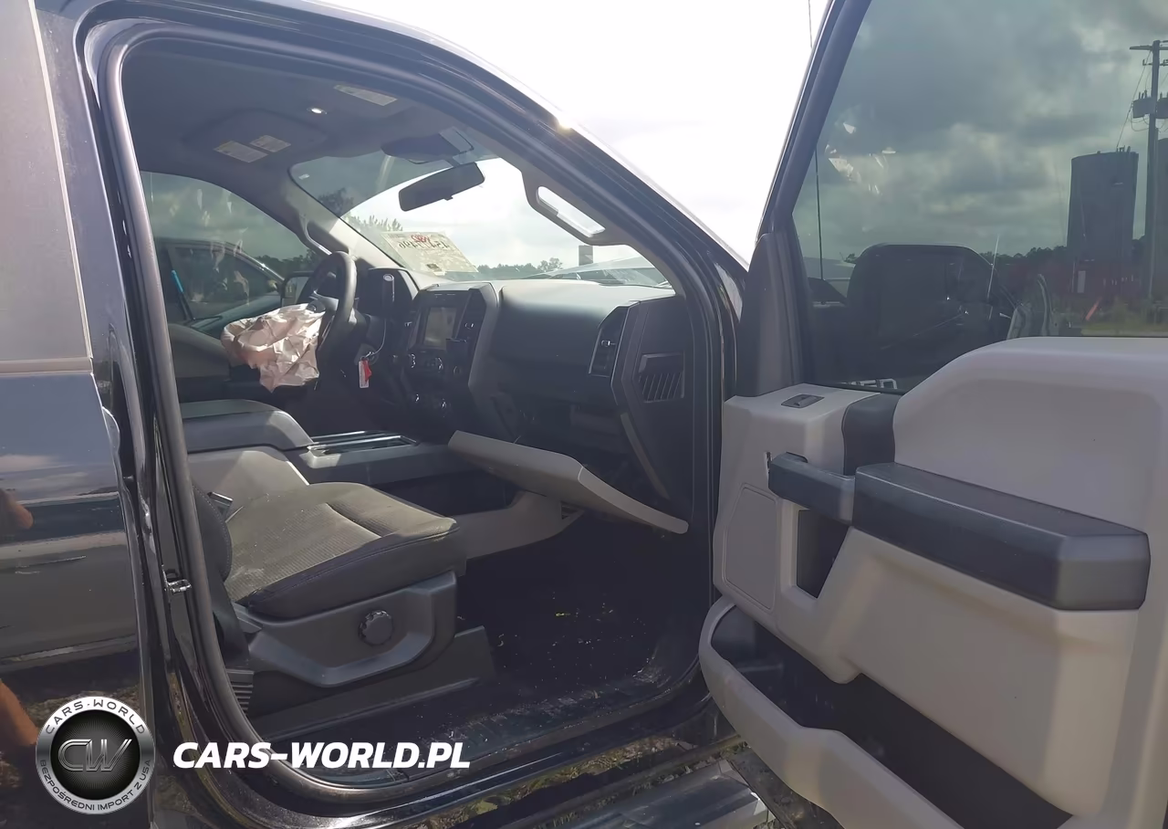 2019 Ford F-150 Xl VIN:1FTEW1EP3KFA29461 - 5