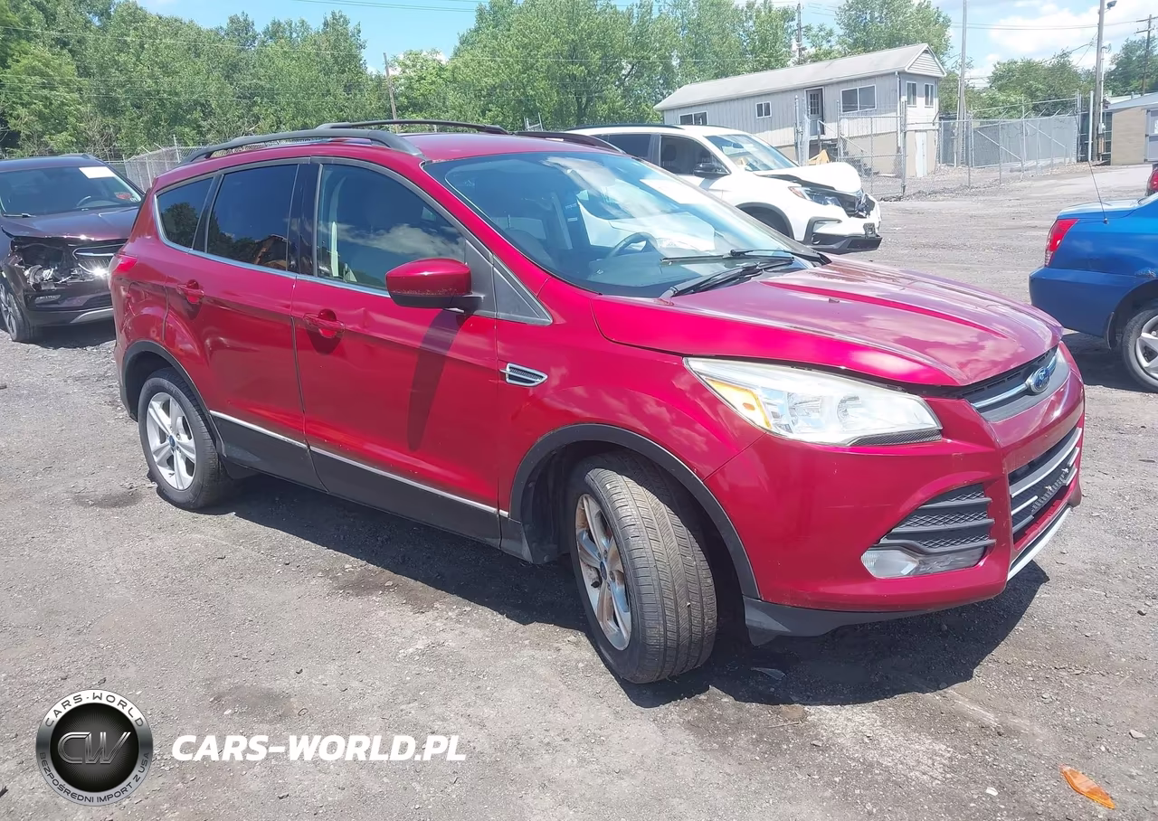 2013 Ford Escape Se – zdjęcie 1 z 11