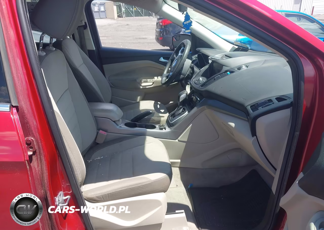 2013 Ford Escape Se VIN:1FMCU9GX2DUA38414 - 5