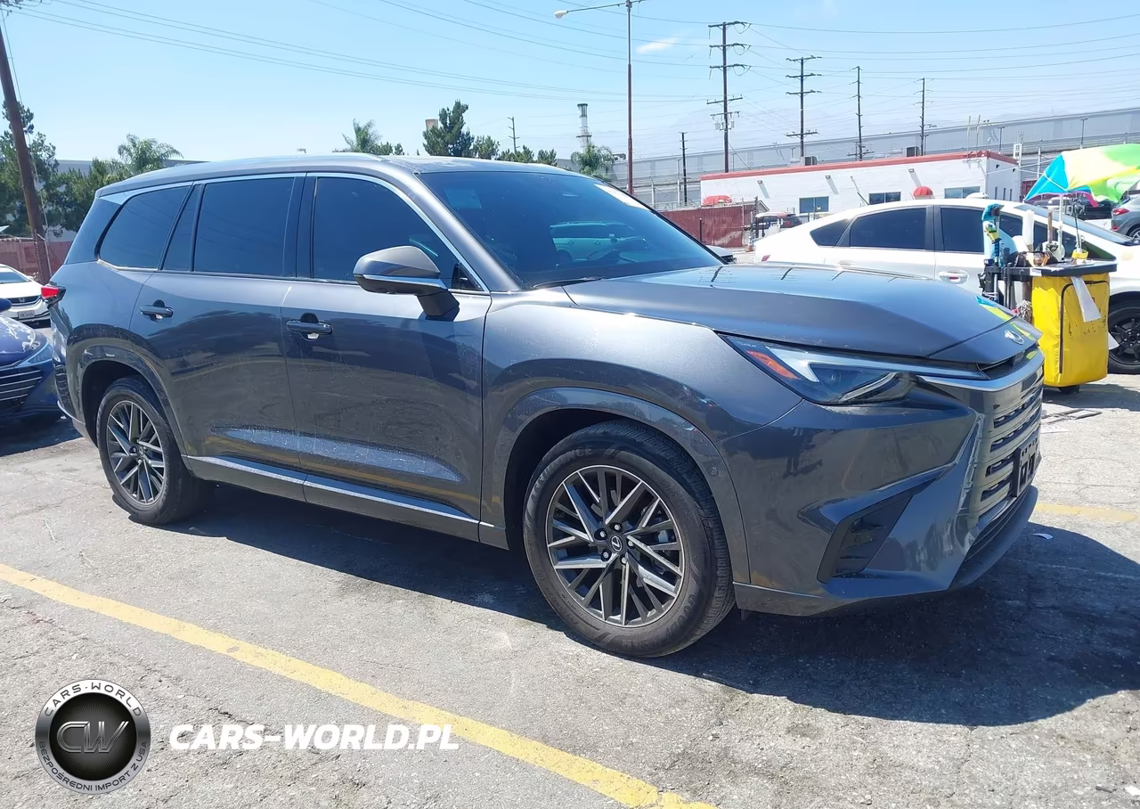 2025 Lexus Tx 350 Premium