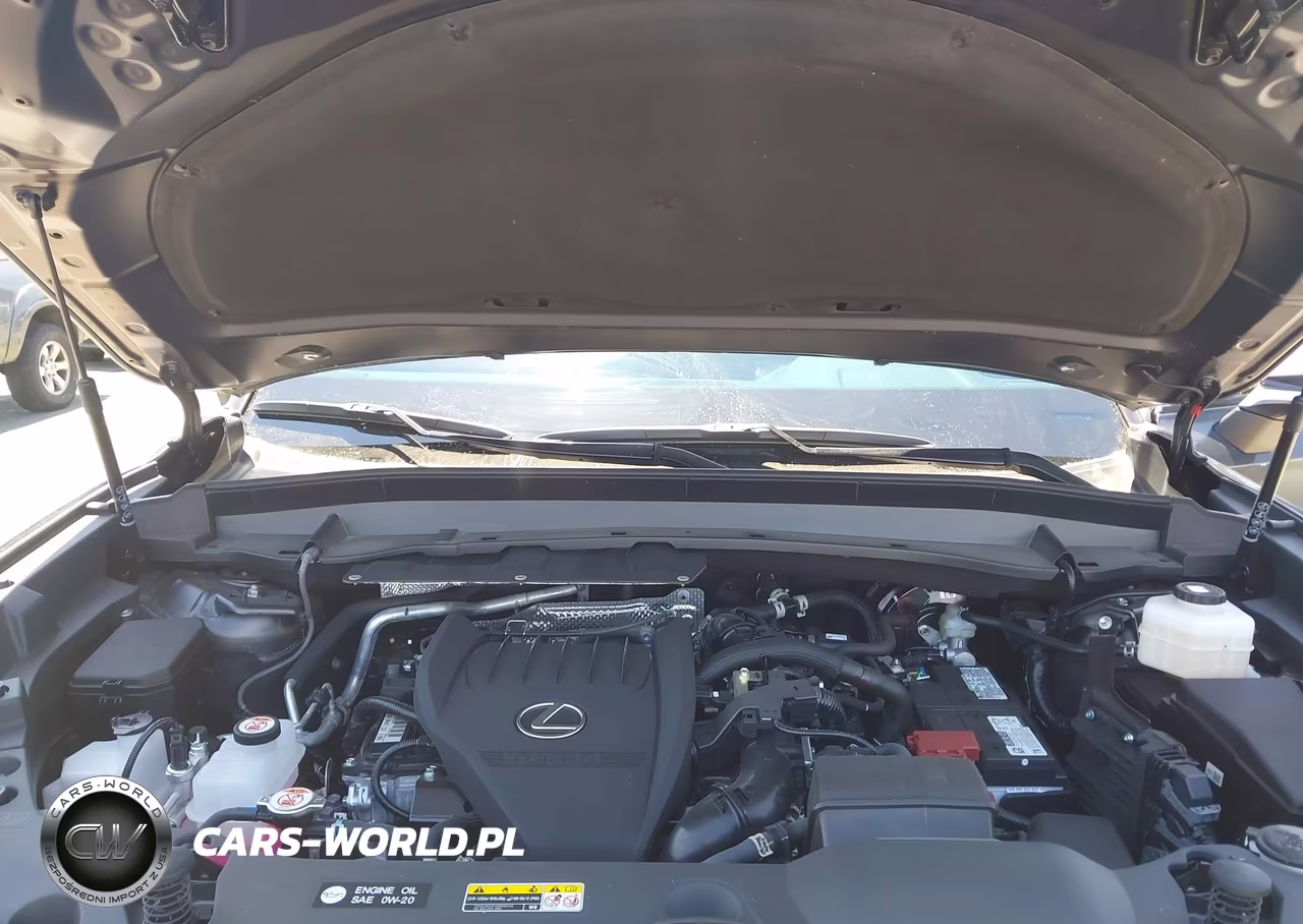 2025 Lexus Tx 350 Premium VIN:5TDAAAA64SS017085 - 10