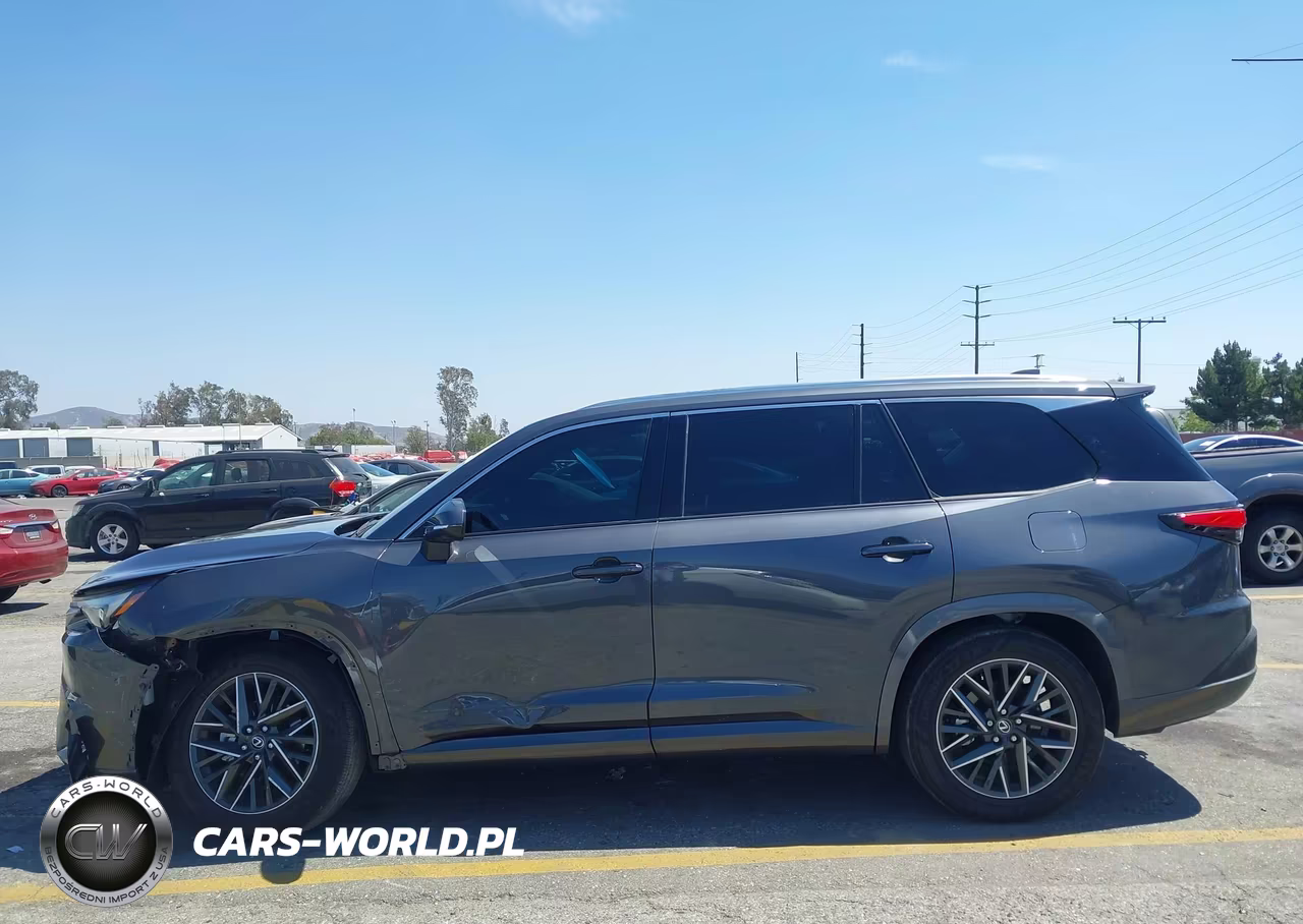 2025 Lexus Tx 350 Premium VIN:5TDAAAA64SS017085 - 15