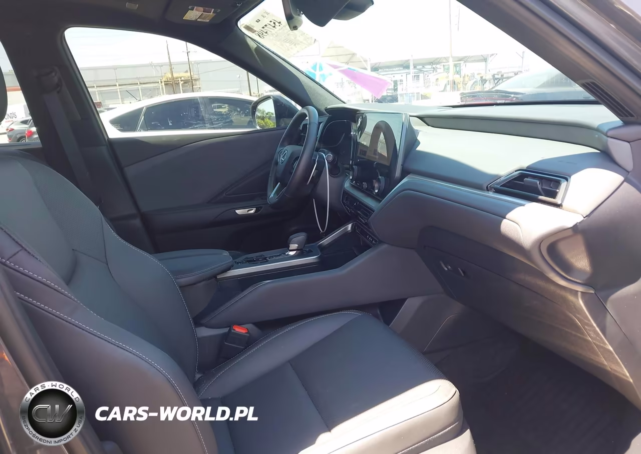 2025 Lexus Tx 350 Premium VIN:5TDAAAA64SS017085 - 5
