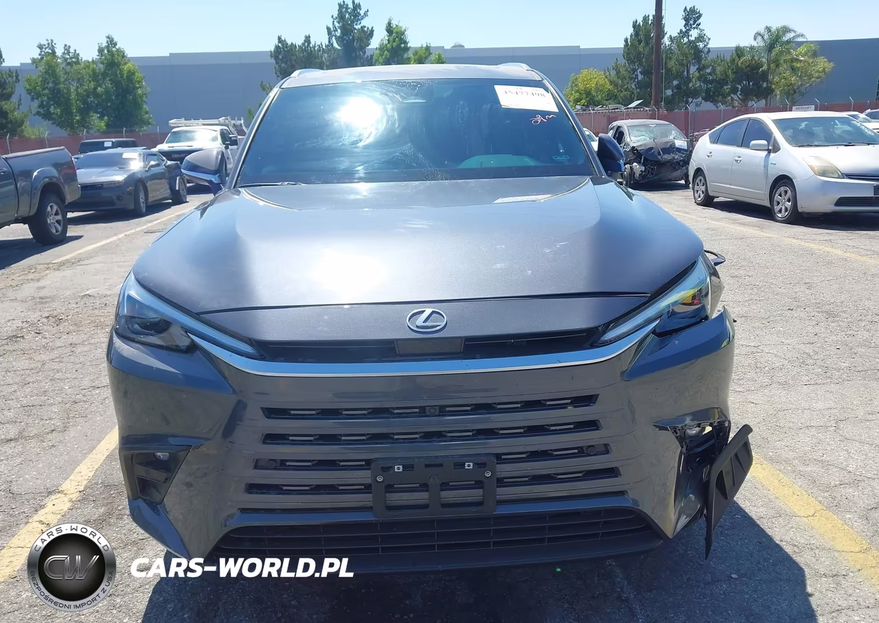 2025 Lexus Tx 350 Premium VIN:5TDAAAA64SS017085 - 6