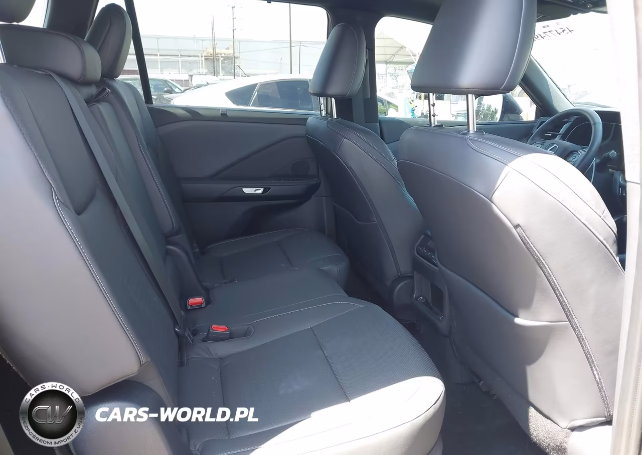 2025 Lexus Tx 350 Premium VIN:5TDAAAA64SS017085 - 8
