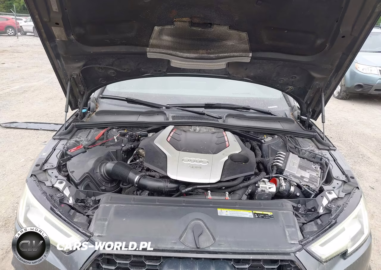 2018 Audi S4 3.0T Premium Plus VIN:WAUC4BF49JA011871 - 10