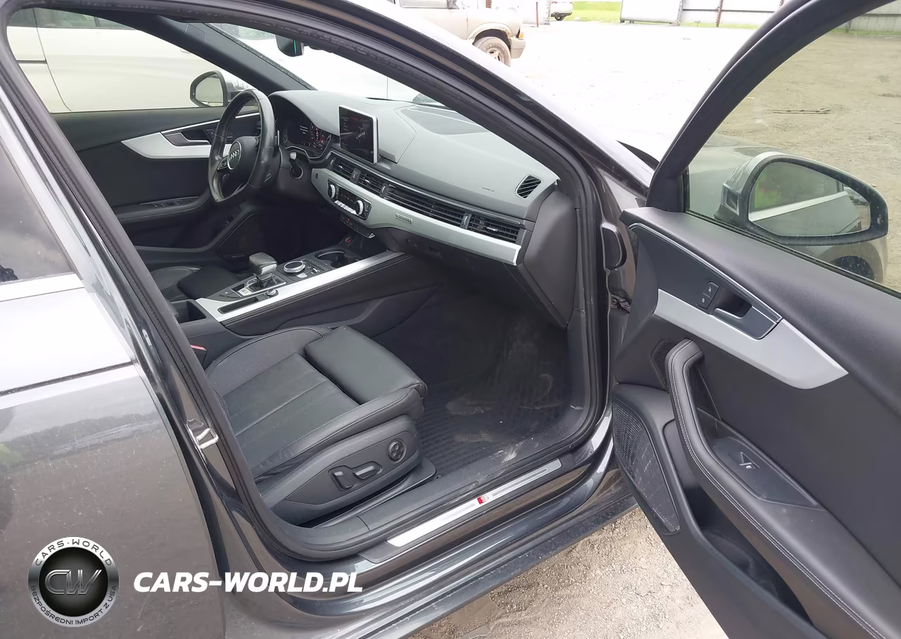 2018 Audi S4 3.0T Premium Plus VIN:WAUC4BF49JA011871 - 5