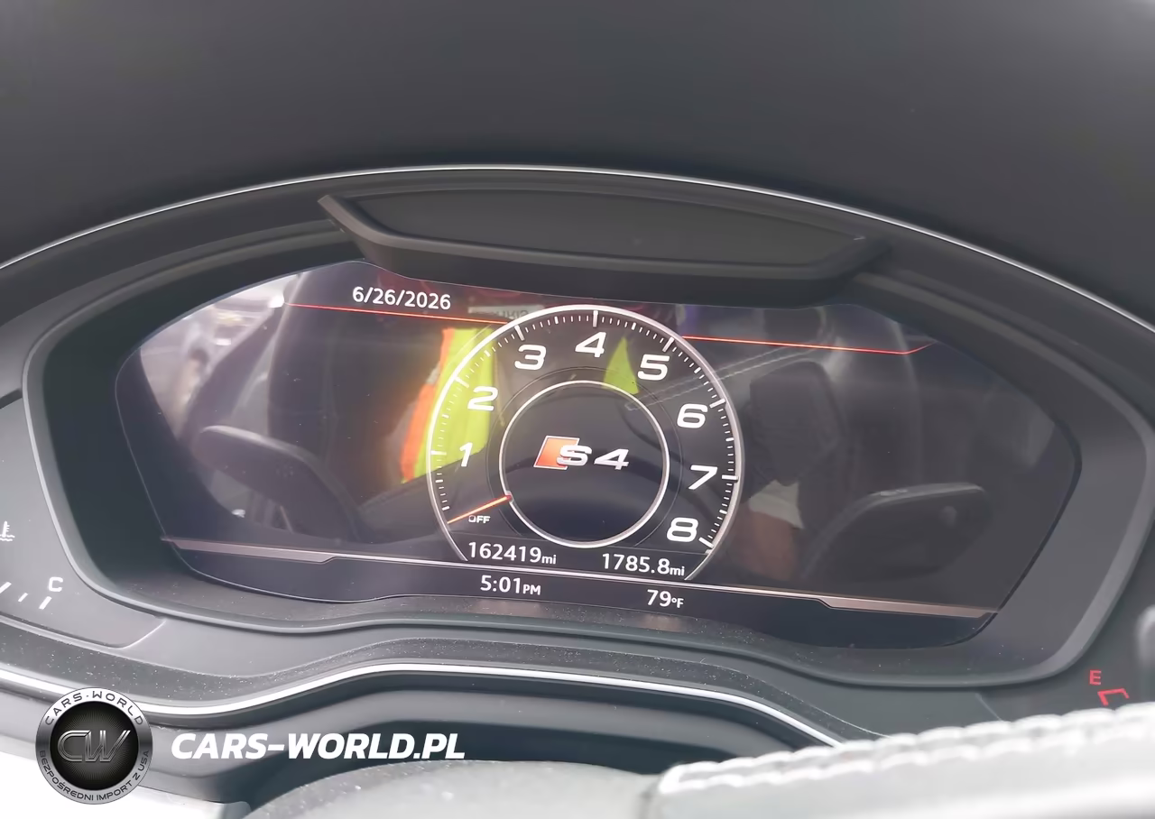 2018 Audi S4 3.0T Premium Plus VIN:WAUC4BF49JA011871 - 7
