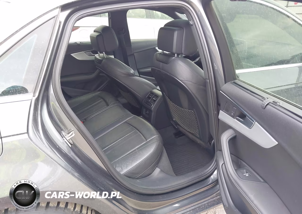 2018 Audi S4 3.0T Premium Plus VIN:WAUC4BF49JA011871 - 8