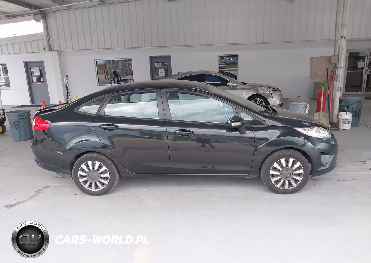 2013 Ford Fiesta Se VIN:3FADP4BJXDM170689 - 13