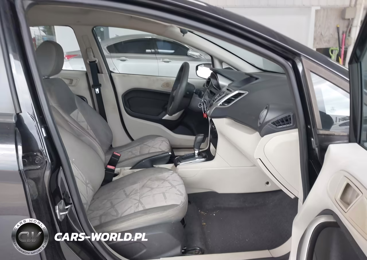 2013 Ford Fiesta Se VIN:3FADP4BJXDM170689 - 5