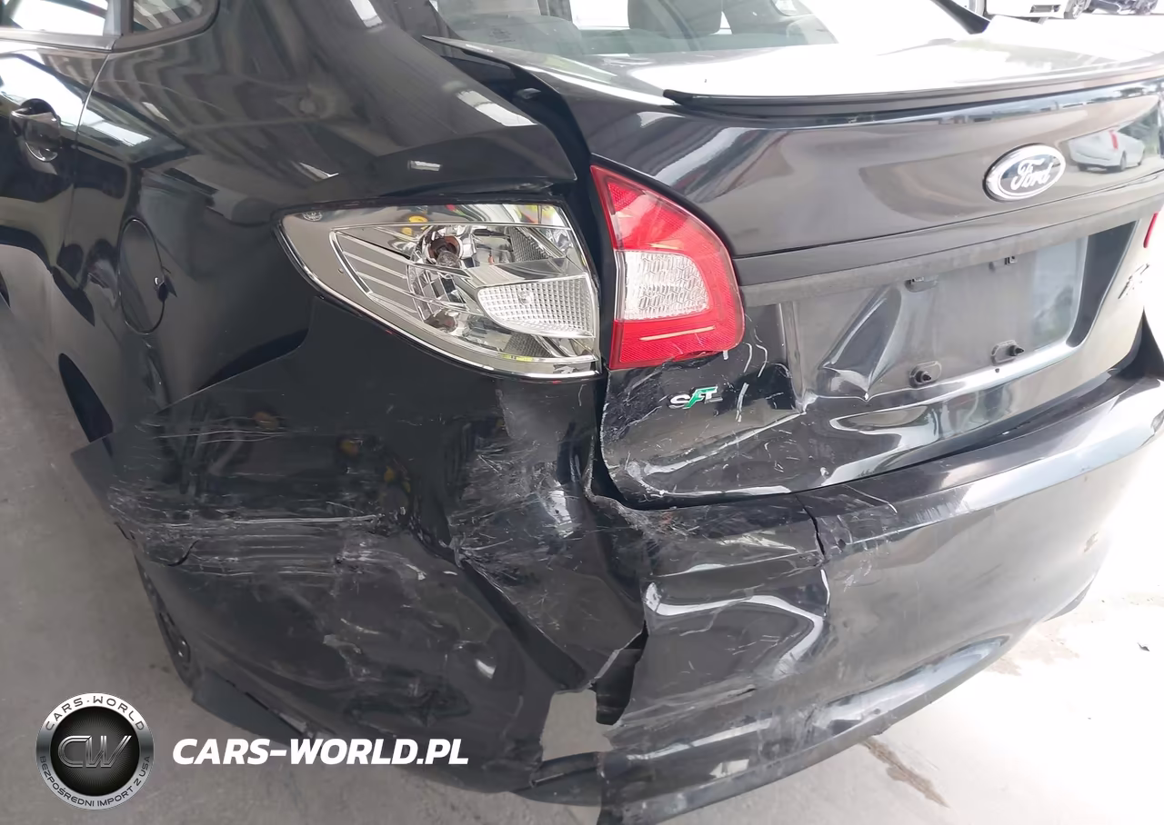 2013 Ford Fiesta Se VIN:3FADP4BJXDM170689 - 6
