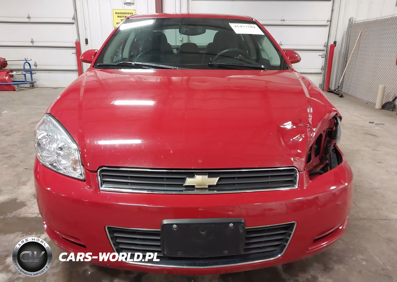 2008 Chevrolet Impala Ls VIN:2G1WB58K689218090 - 12