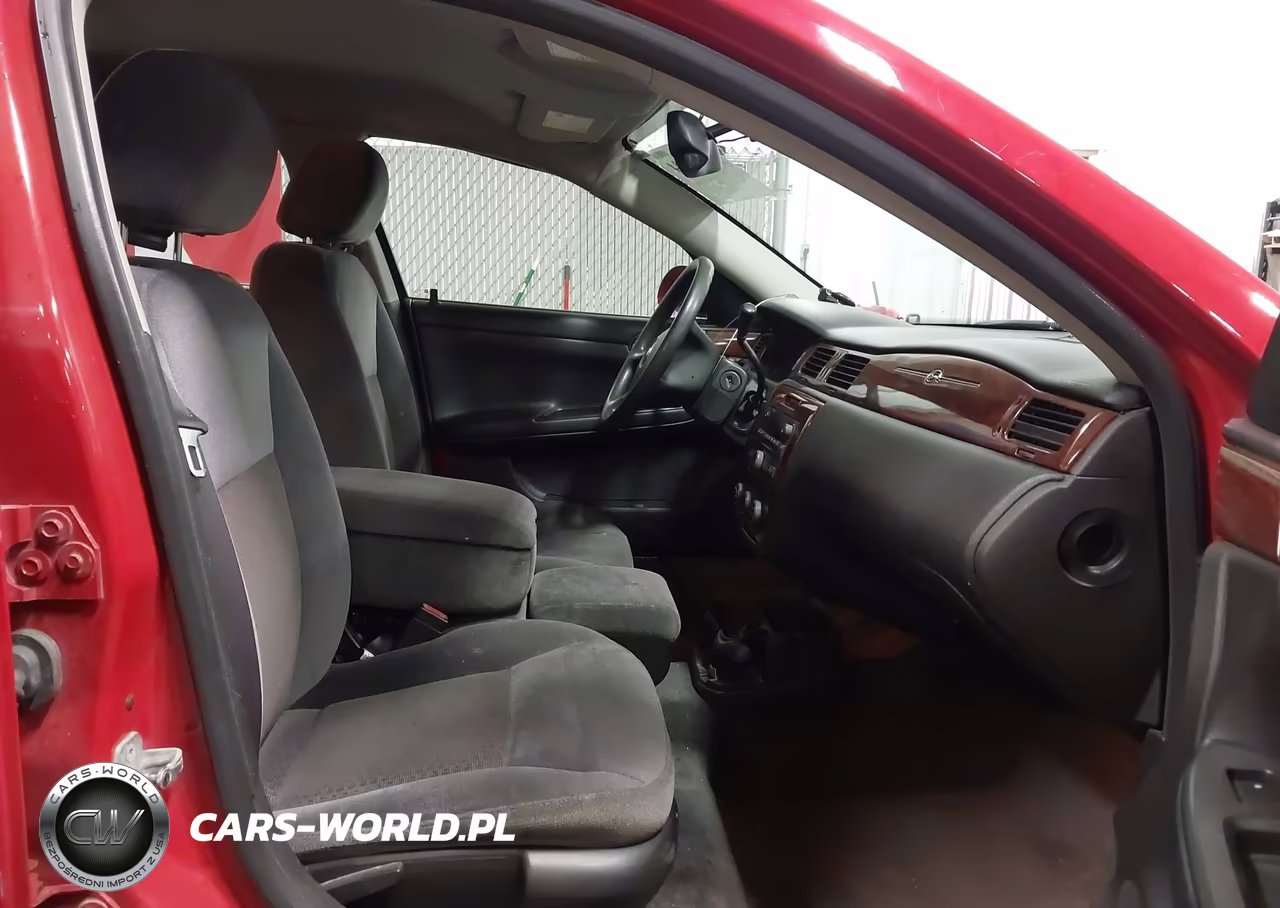 2008 Chevrolet Impala Ls VIN:2G1WB58K689218090 - 5