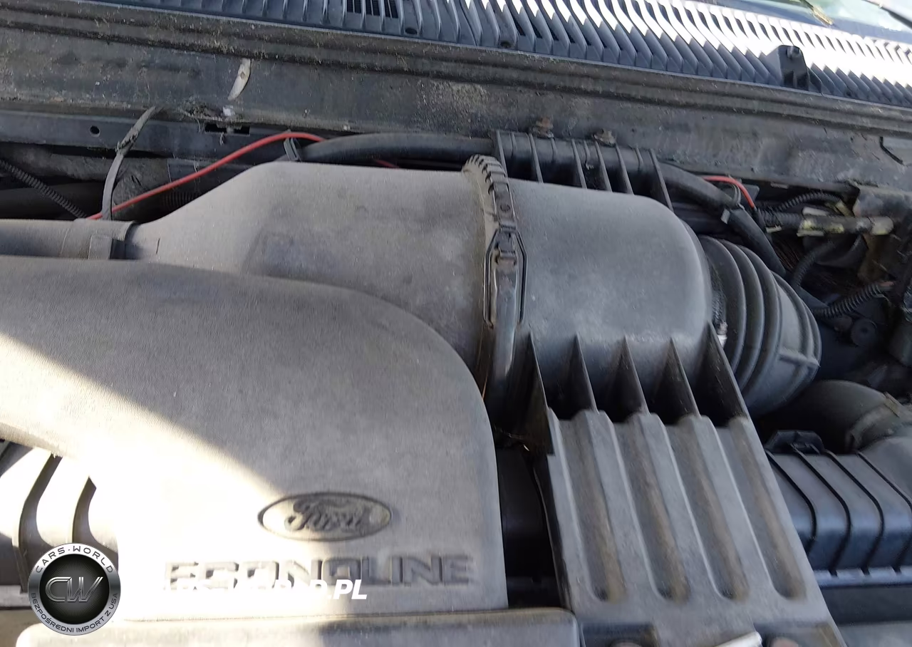 2004 Ford E-350 Super Duty Xl-Xlt VIN:1FDSS31L14HA92669 - 10