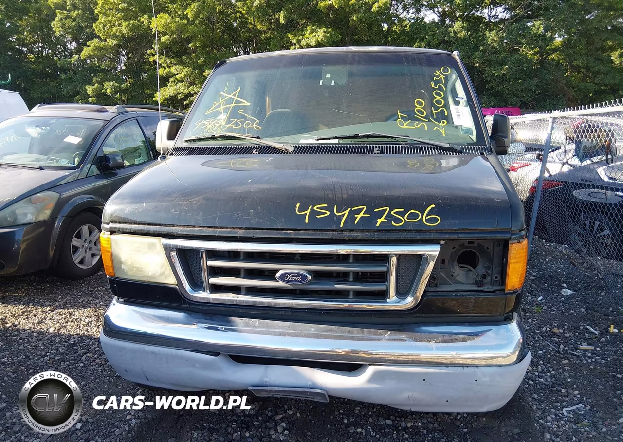 2004 Ford E-350 Super Duty Xl-Xlt VIN:1FDSS31L14HA92669 - 11