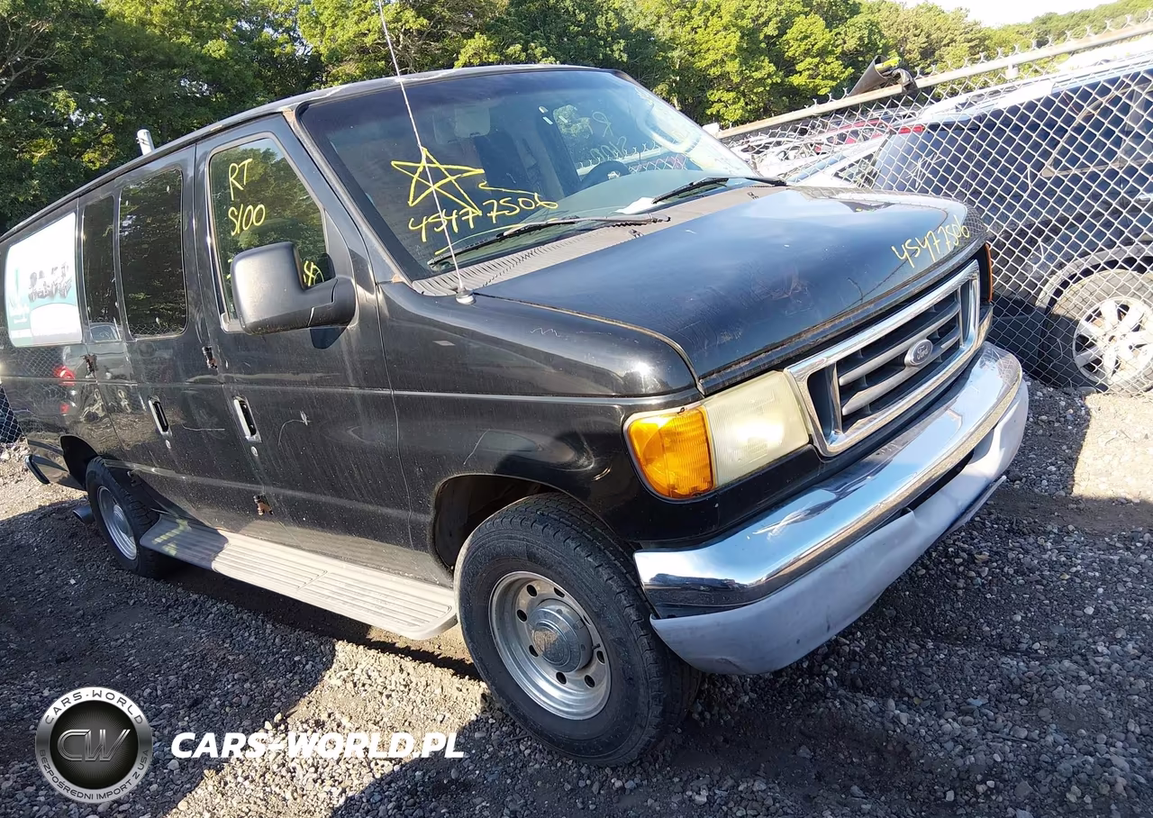 2004 Ford E-350 Super Duty Xl-Xlt VIN:1FDSS31L14HA92669 - 12