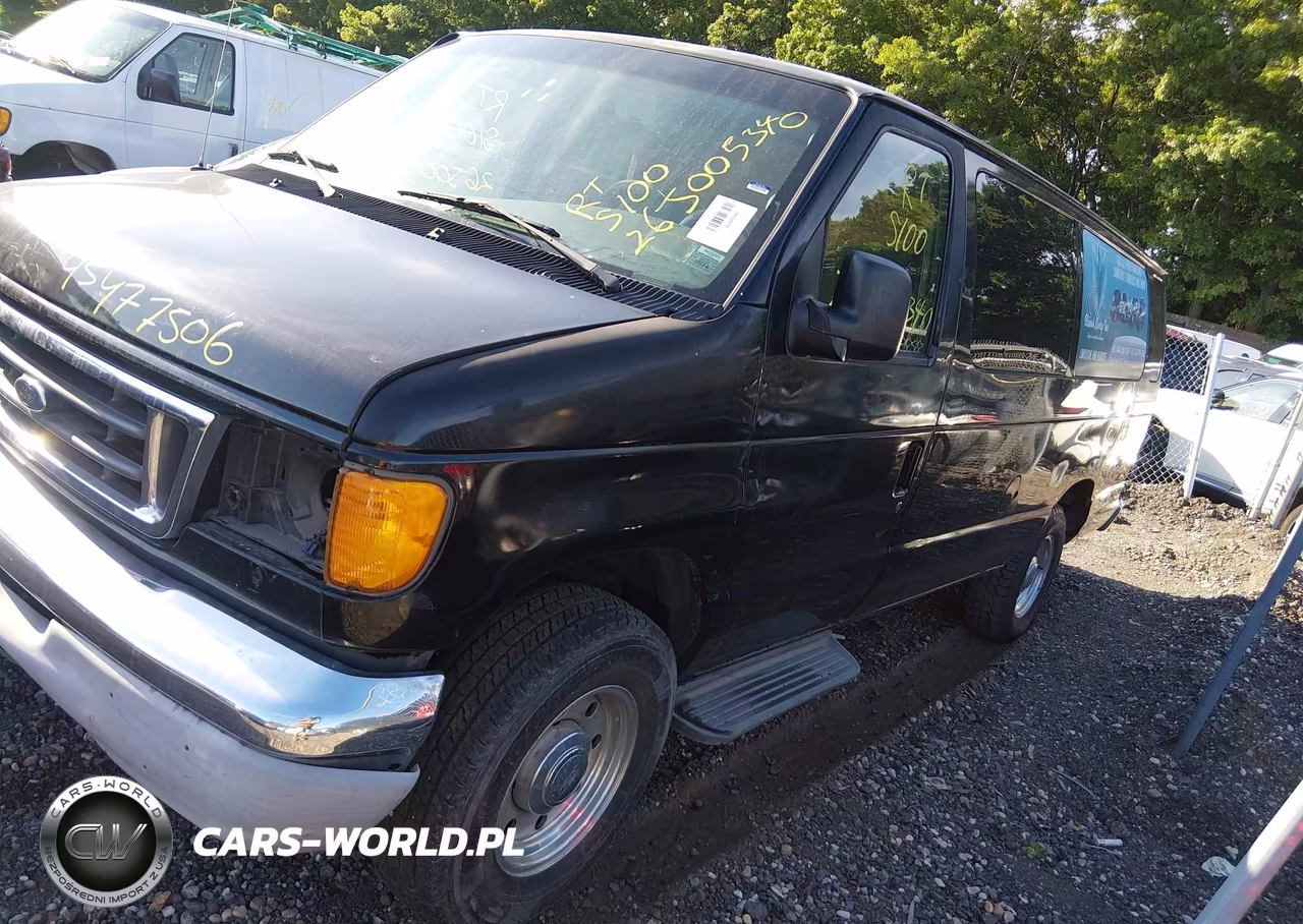2004 Ford E-350 Super Duty Xl-Xlt VIN:1FDSS31L14HA92669 - 13