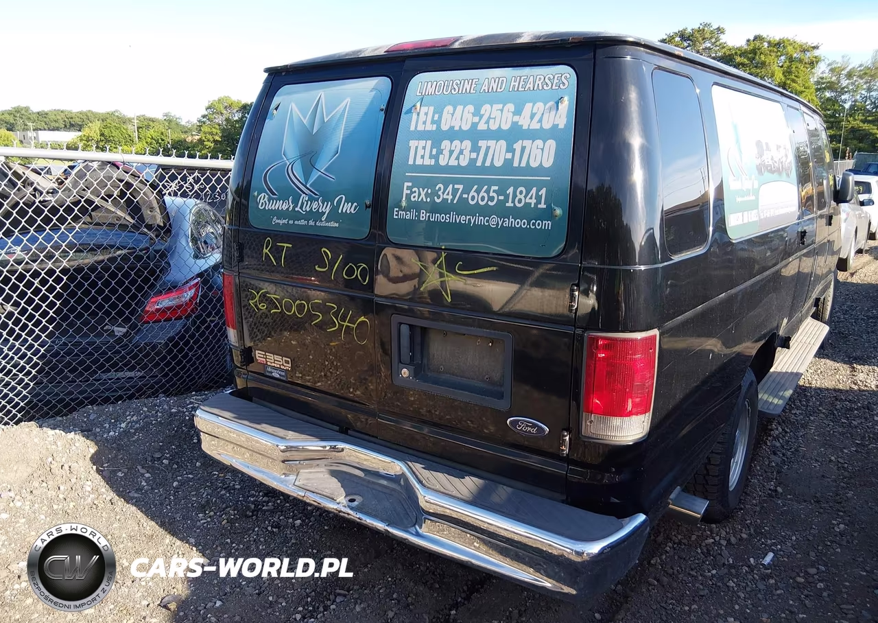 2004 Ford E-350 Super Duty Xl-Xlt VIN:1FDSS31L14HA92669 - 15