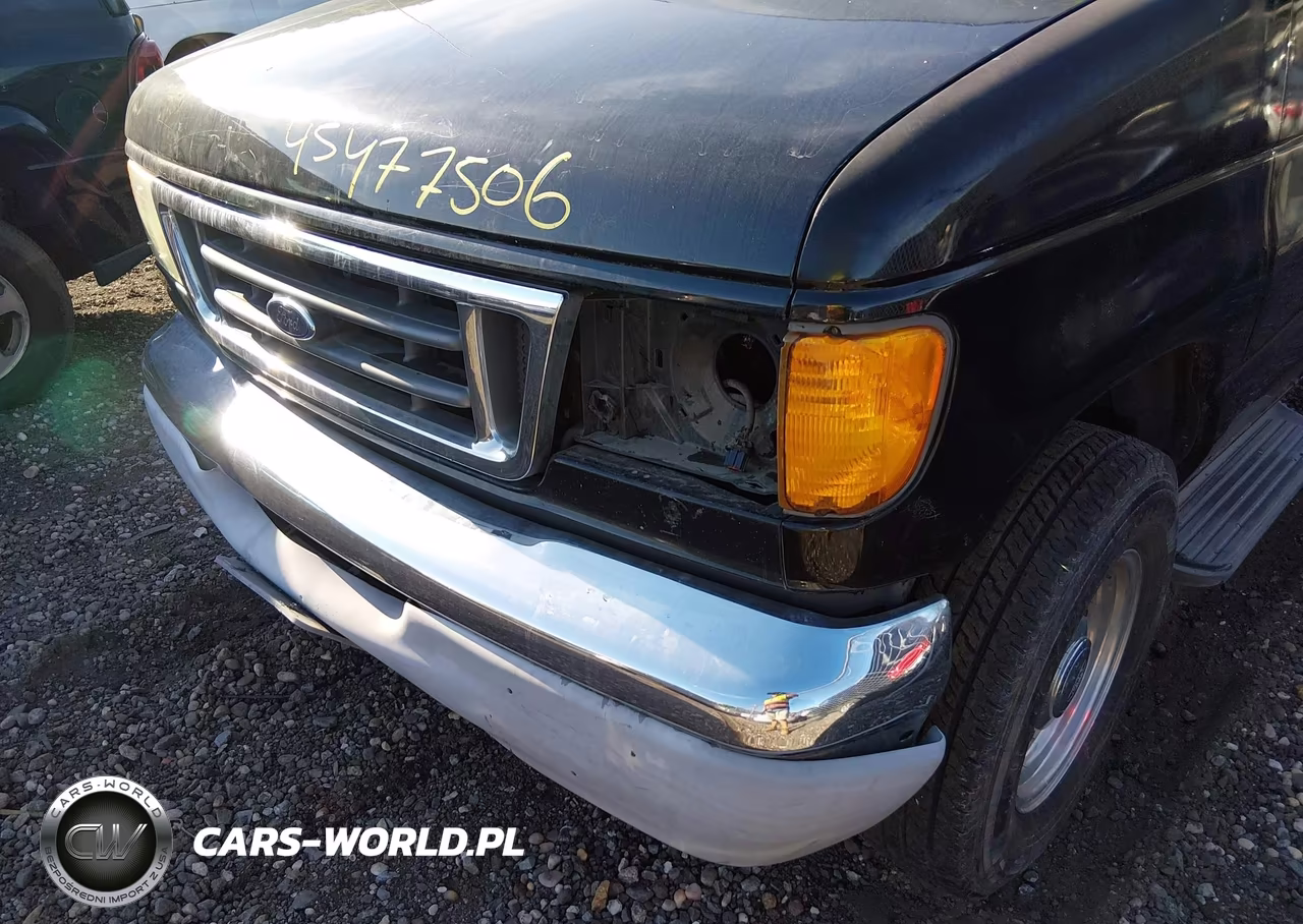 2004 Ford E-350 Super Duty Xl-Xlt VIN:1FDSS31L14HA92669 - 6