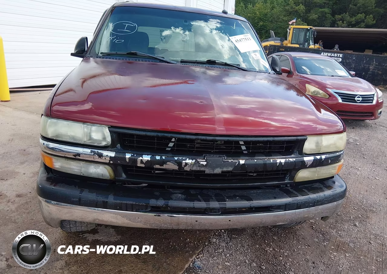 2003 Chevrolet Tahoe Lt VIN:1GNEC13Z13J318521 - 6