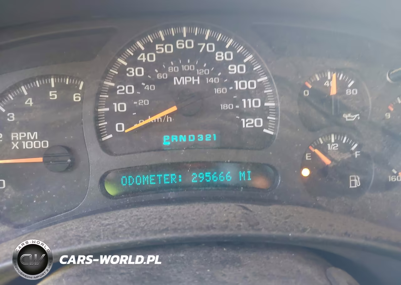 2003 Chevrolet Tahoe Lt VIN:1GNEC13Z13J318521 - 7