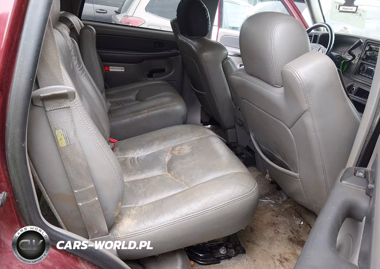 2003 Chevrolet Tahoe Lt VIN:1GNEC13Z13J318521 - 8