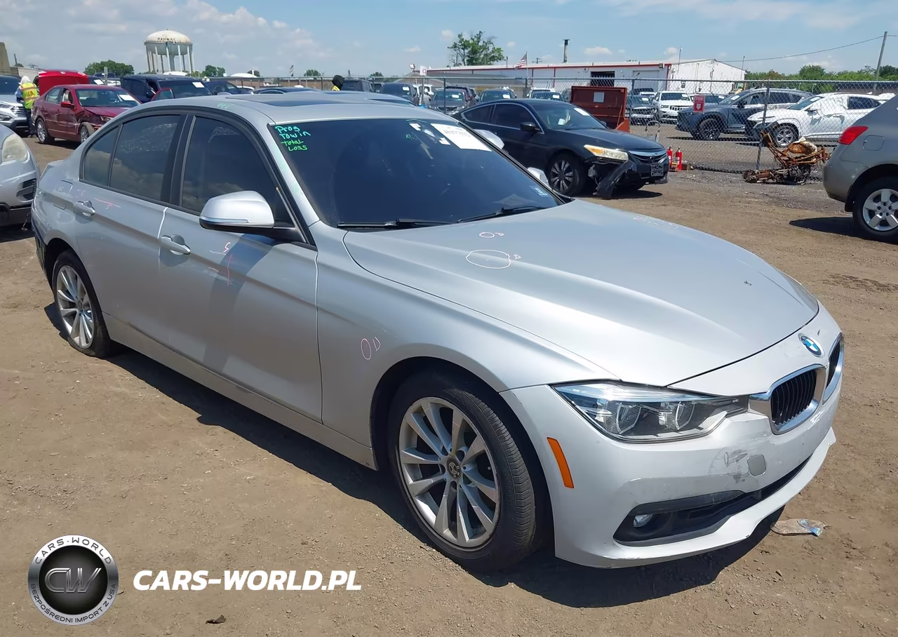 2018 BMW 320I xDrive – zdjęcie 1 z 16