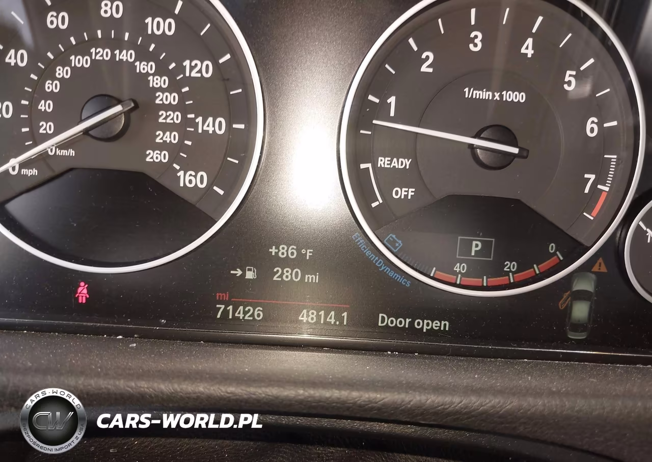 2018 BMW 320I xDrive VIN:WBA8A3C51JA357995 - 7
