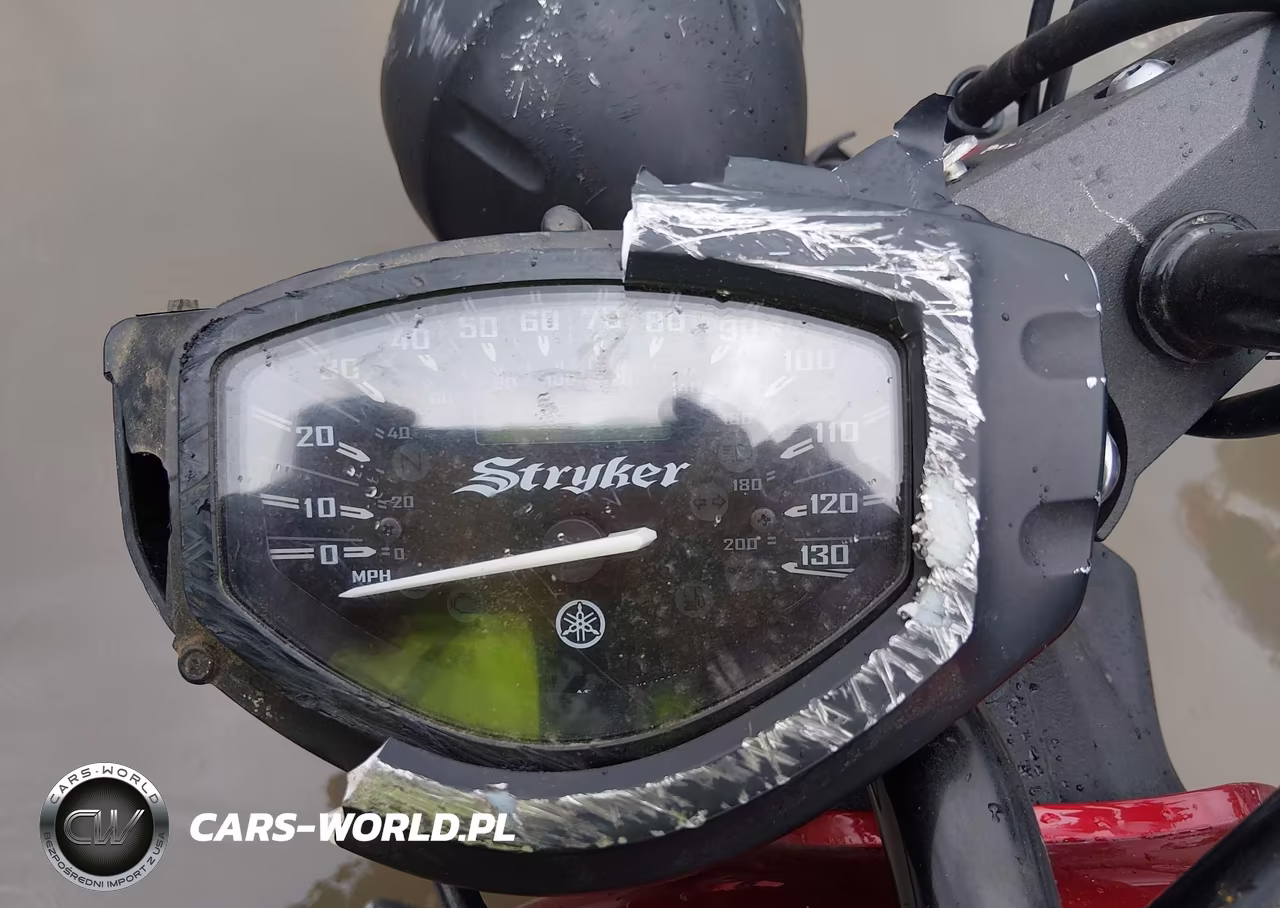 2013 Yamaha Xvs1300 Cu VIN:JYAVP33EXDA007009 - 7