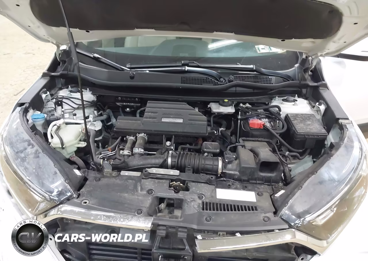 2019 Honda Cr-V Ex-L VIN:2HKRW2H86KH672226 - 10