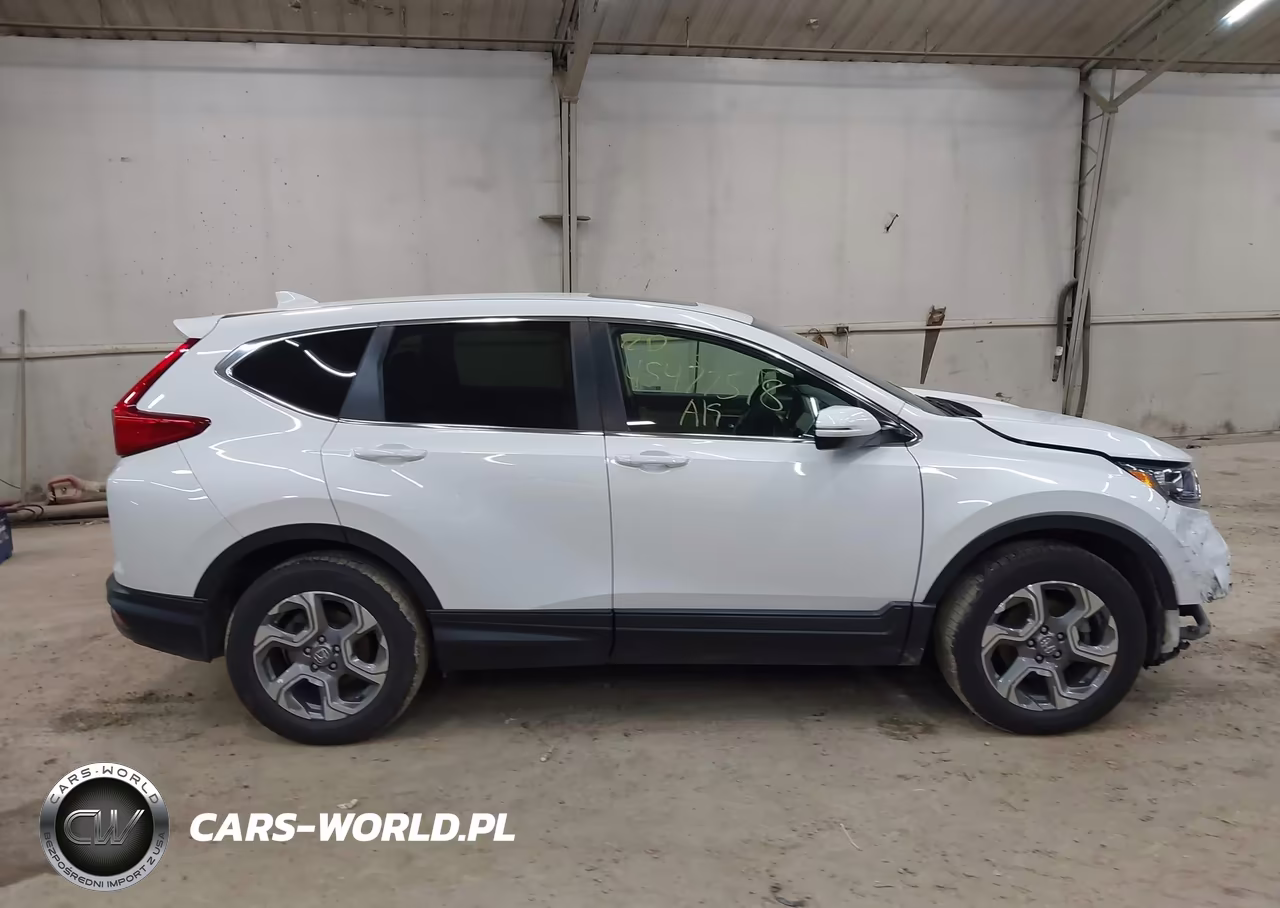 2019 Honda Cr-V Ex-L VIN:2HKRW2H86KH672226 - 12