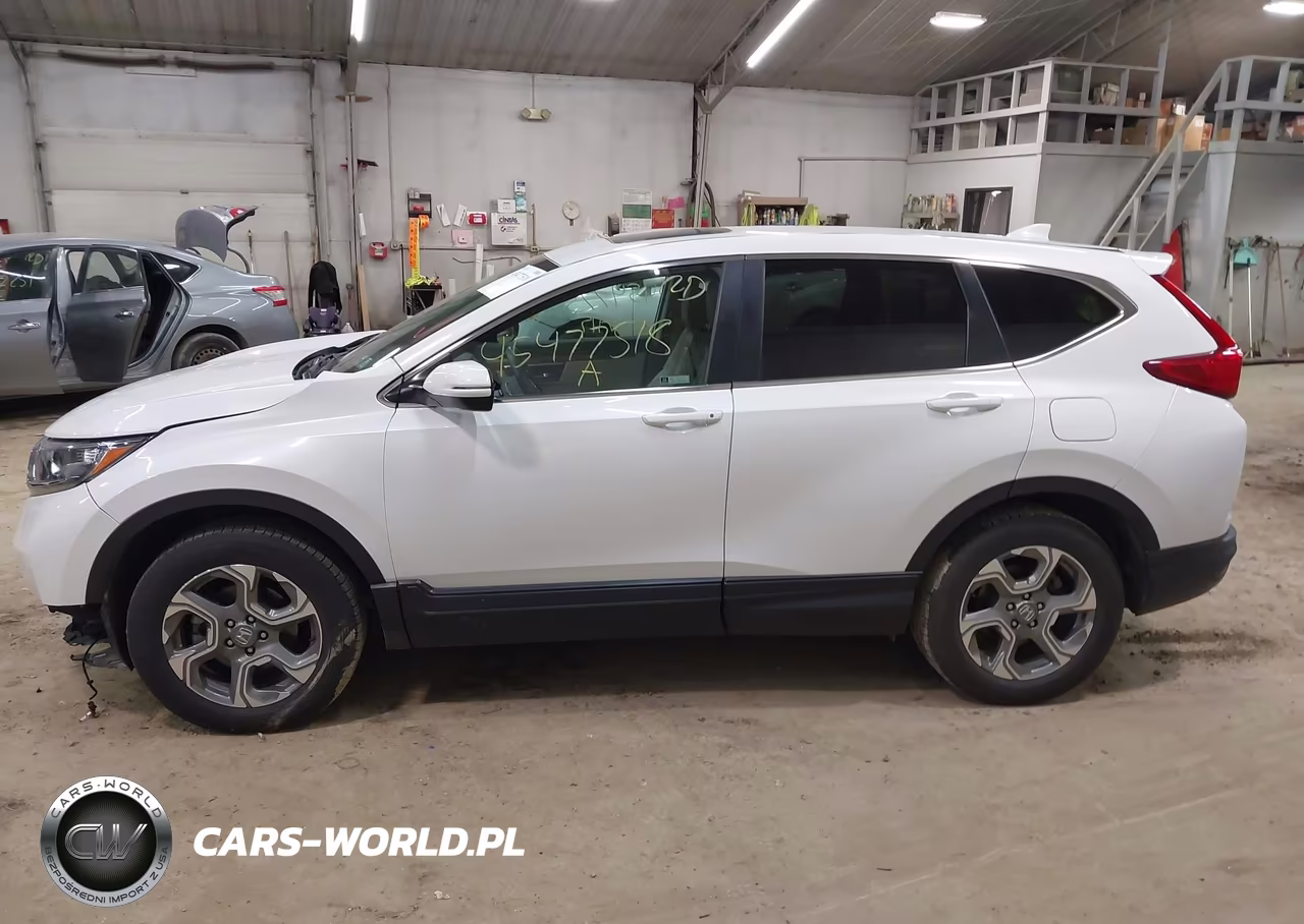 2019 Honda Cr-V Ex-L VIN:2HKRW2H86KH672226 - 13