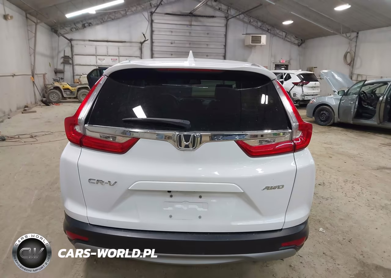2019 Honda Cr-V Ex-L VIN:2HKRW2H86KH672226 - 15