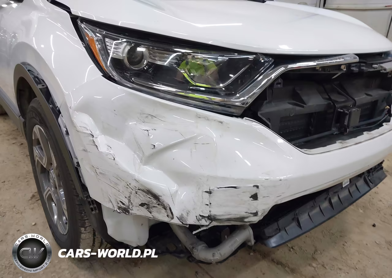 2019 Honda Cr-V Ex-L VIN:2HKRW2H86KH672226 - 16