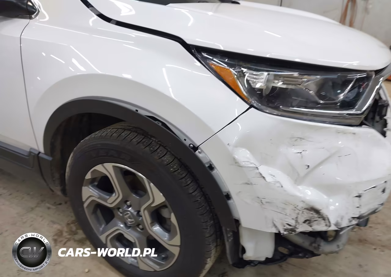 2019 Honda Cr-V Ex-L VIN:2HKRW2H86KH672226 - 17