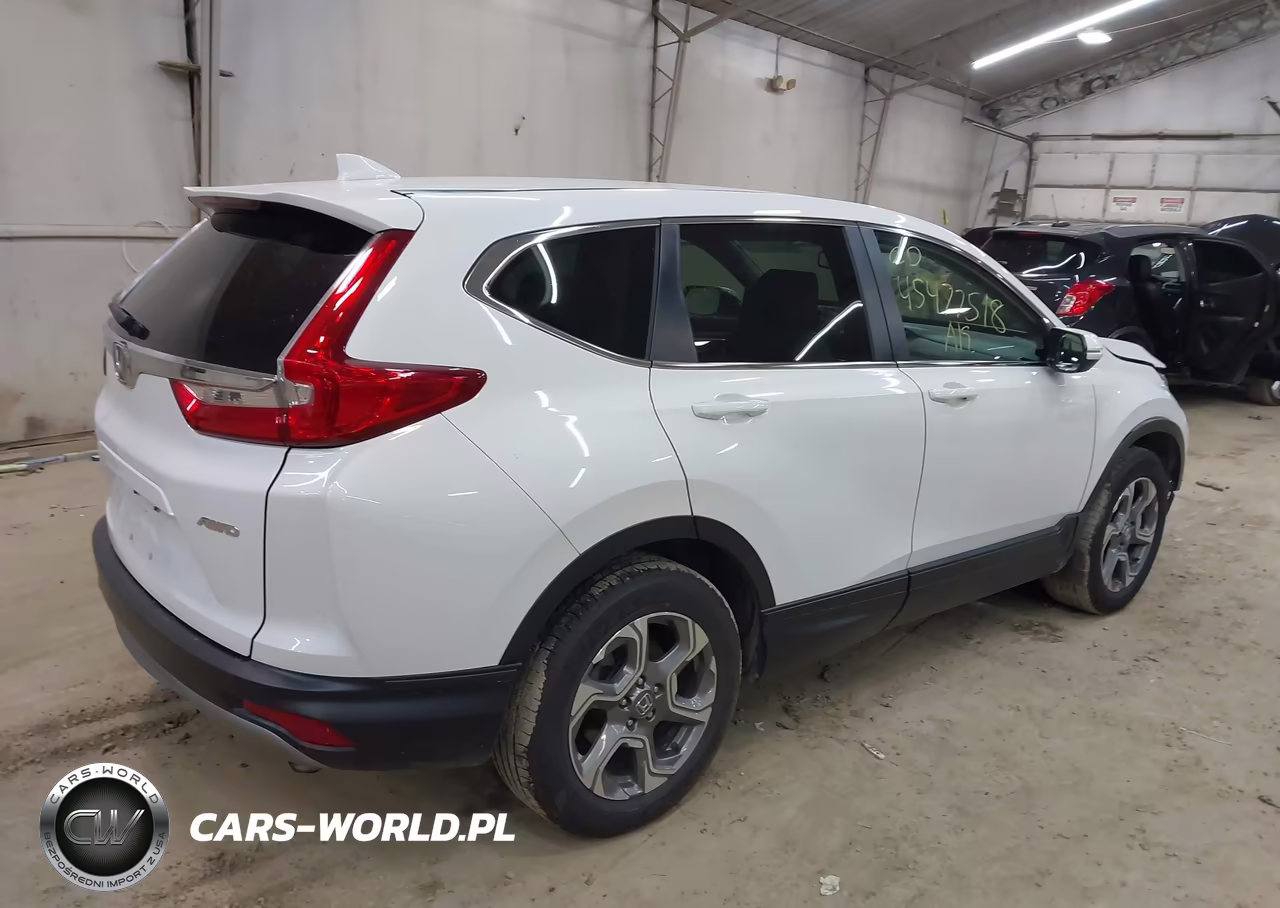 2019 Honda Cr-V Ex-L VIN:2HKRW2H86KH672226 - 4