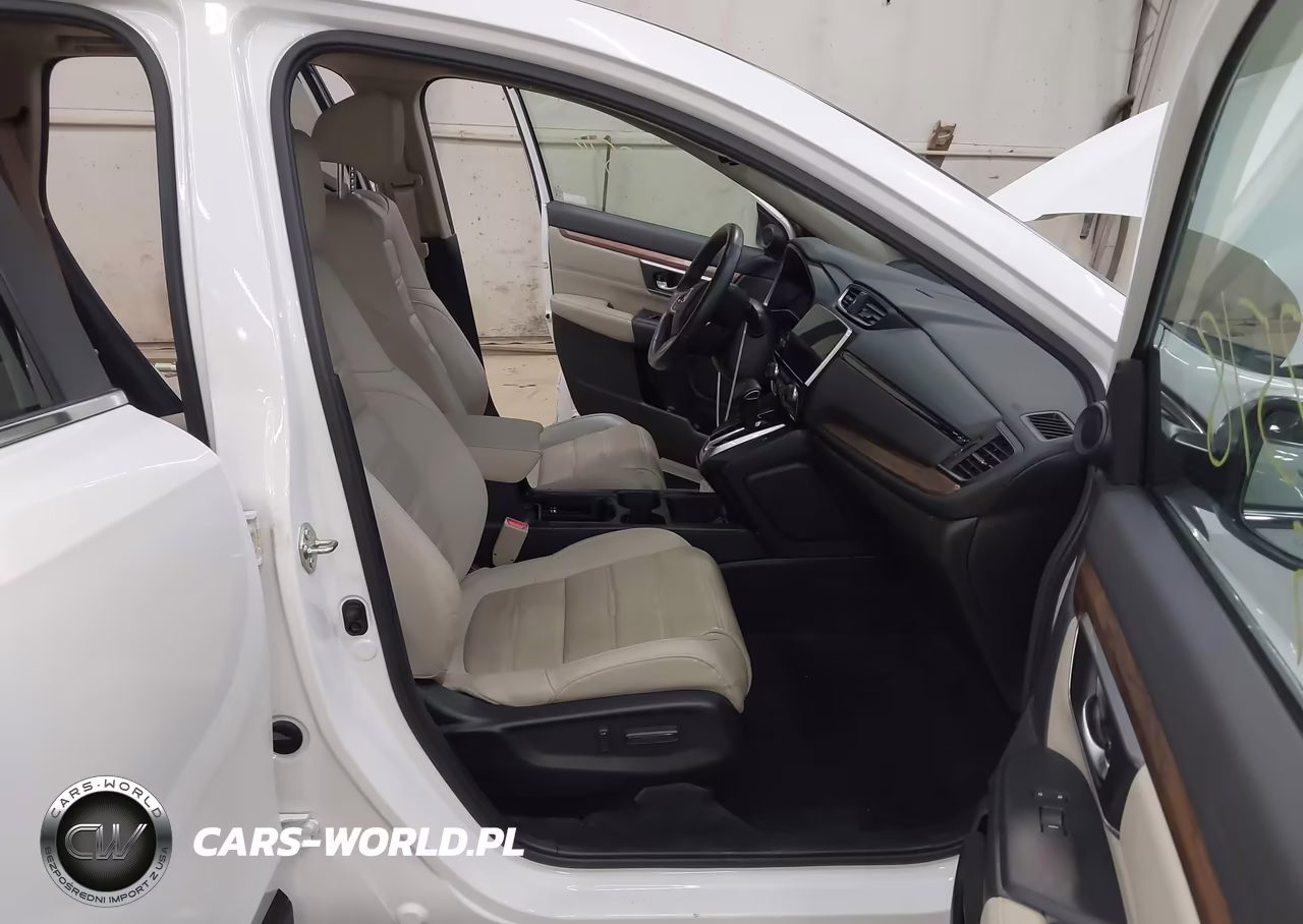 2019 Honda Cr-V Ex-L VIN:2HKRW2H86KH672226 - 5