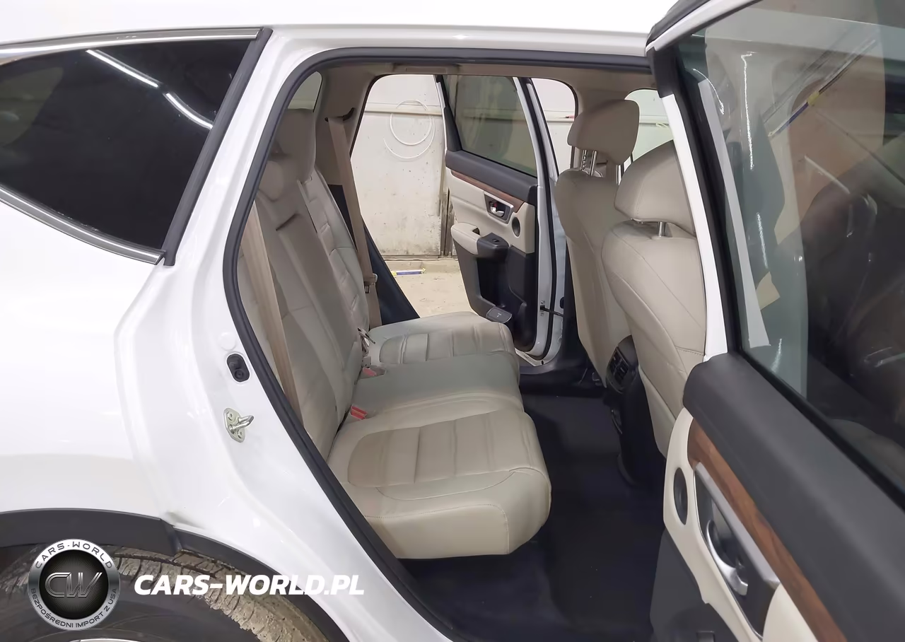 2019 Honda Cr-V Ex-L VIN:2HKRW2H86KH672226 - 8