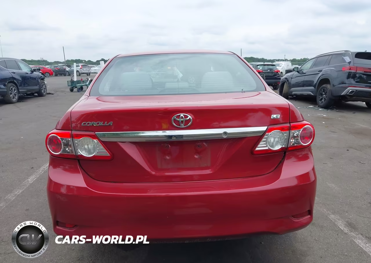 2013 Toyota Corolla Le VIN:5YFBU4EE7DP184387 - 16