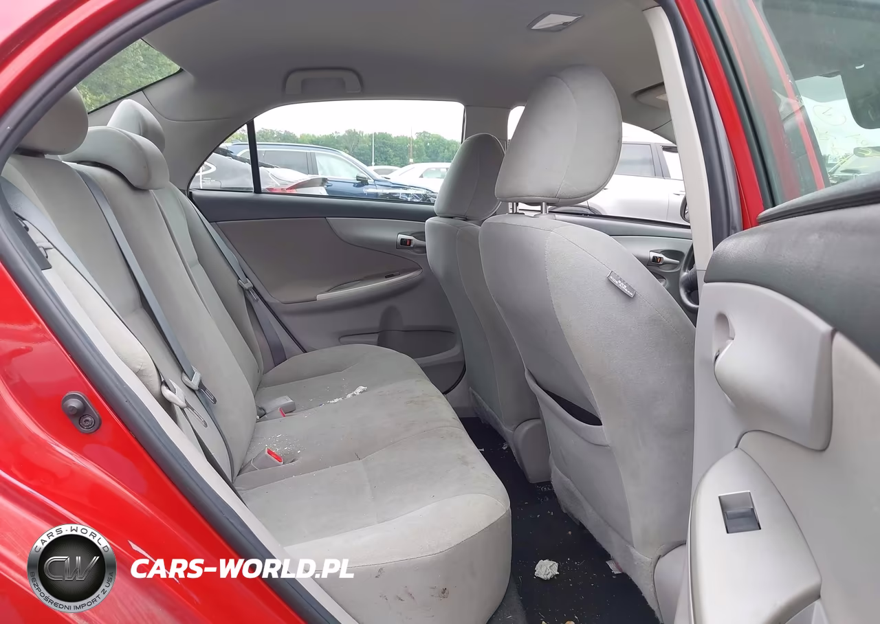 2013 Toyota Corolla Le VIN:5YFBU4EE7DP184387 - 8