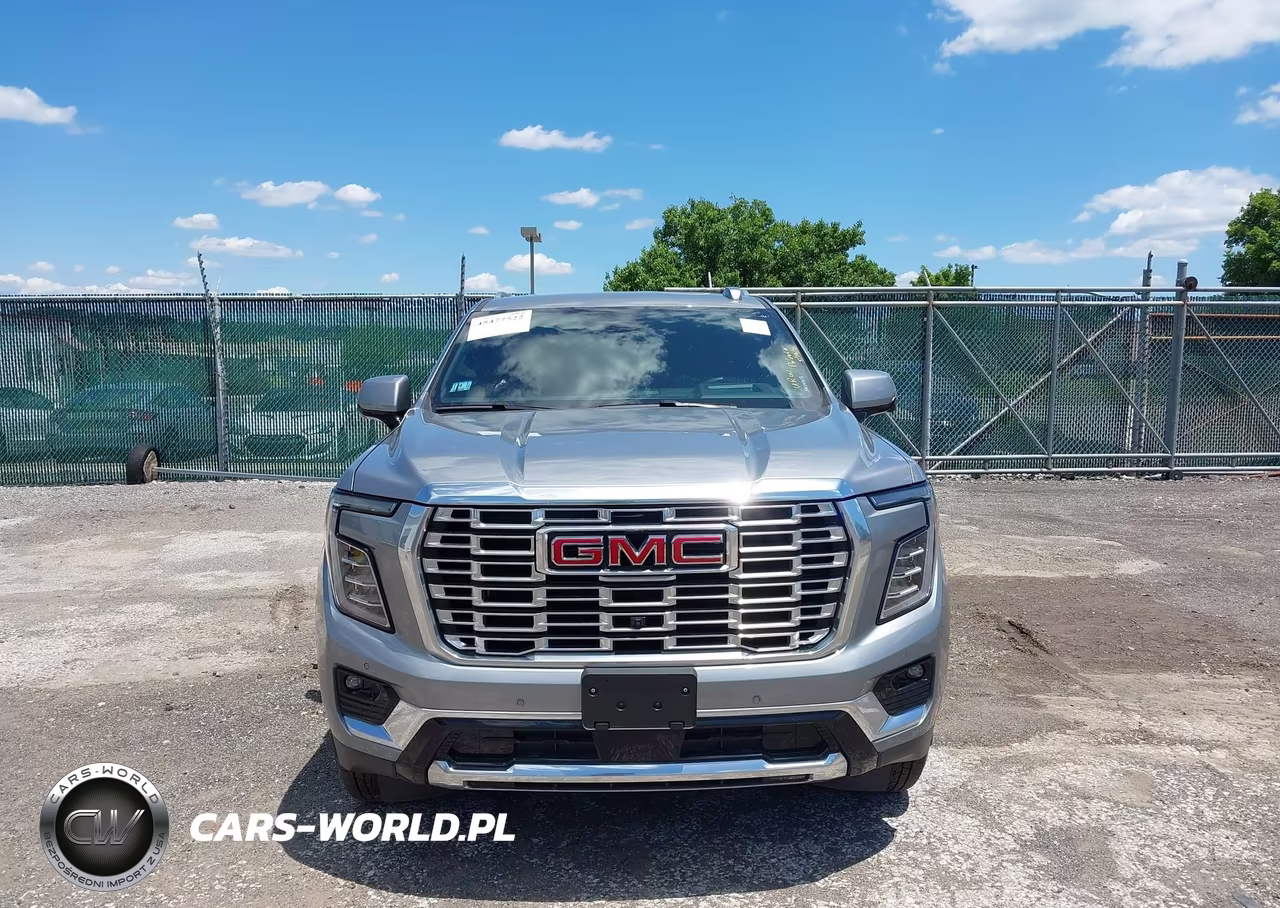 2025 GMC Yukon 4Wd Denali VIN:1GKS2DRL5SR245824 - 12