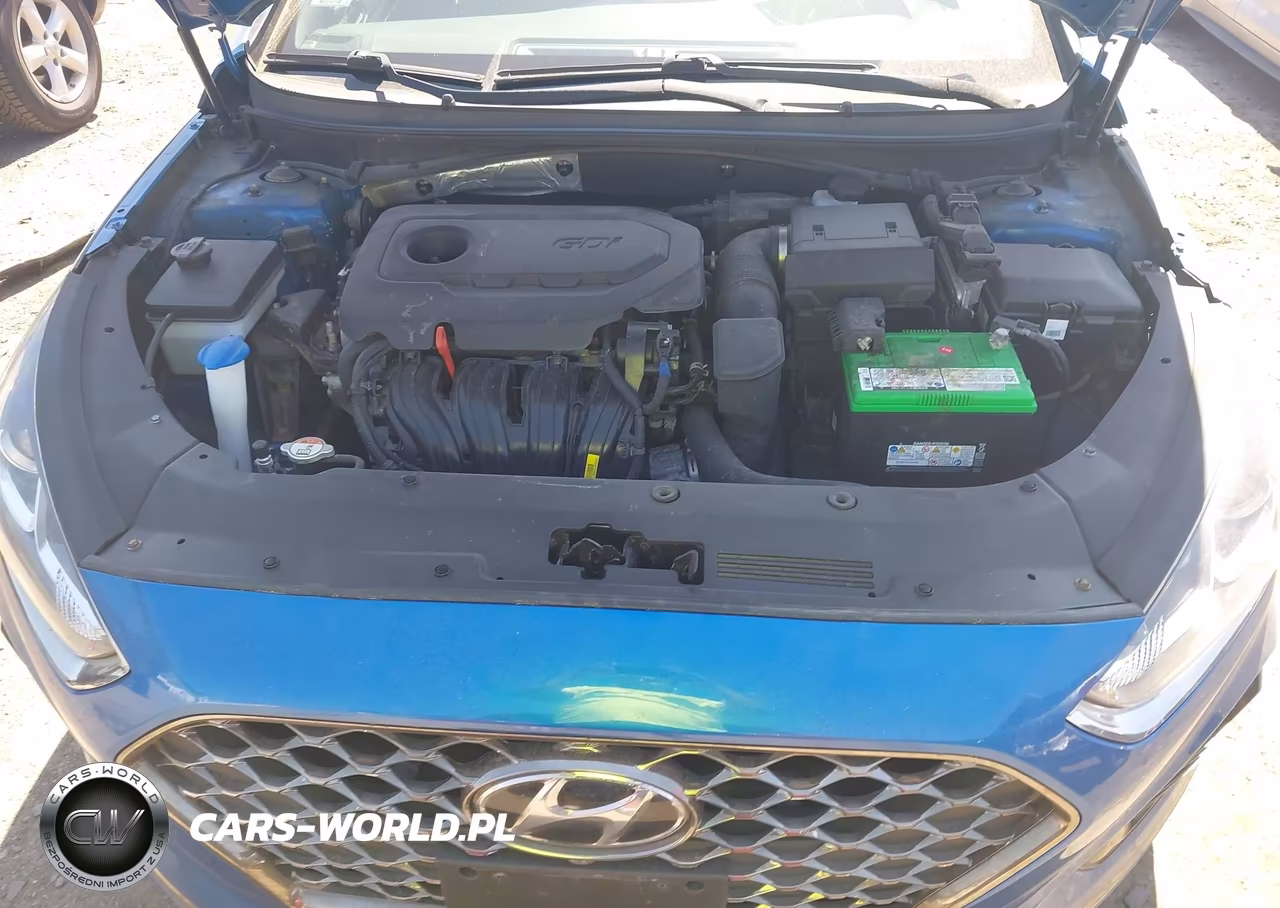 2018 Hyundai Sonata Sport VIN:5NPE34AF2JH598863 - 10