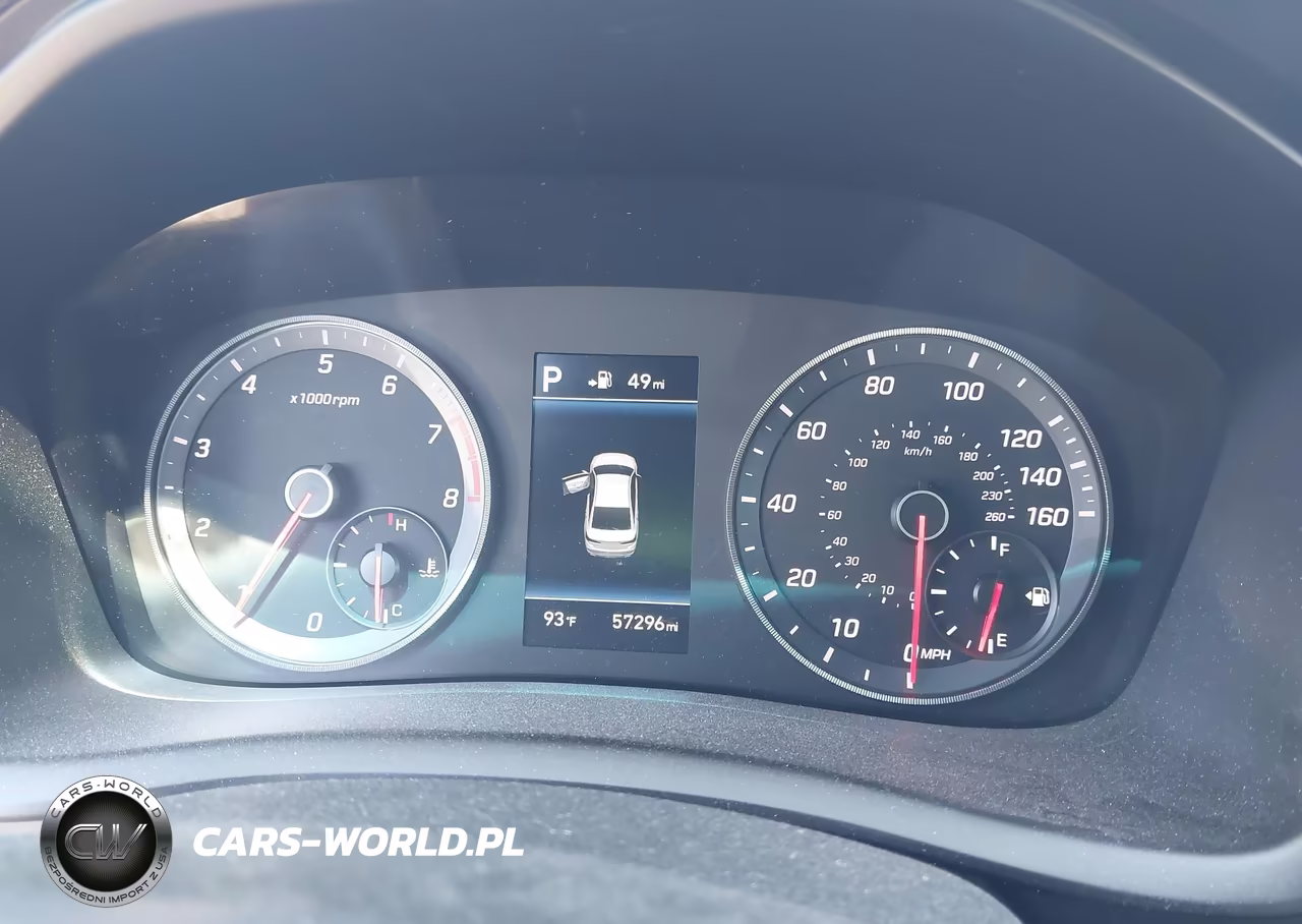 2018 Hyundai Sonata Sport VIN:5NPE34AF2JH598863 - 15