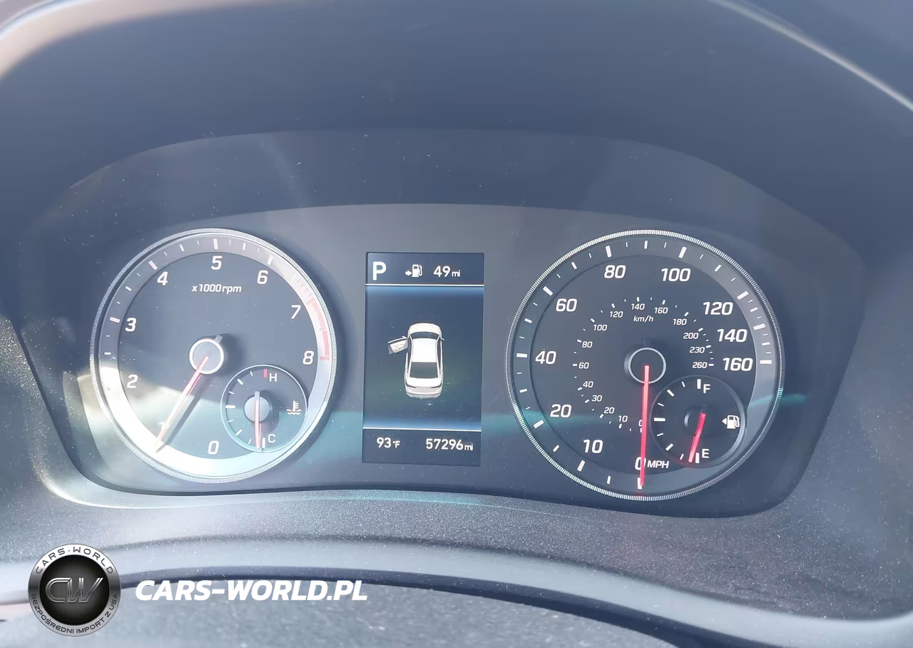 2018 Hyundai Sonata Sport VIN:5NPE34AF2JH598863 - 7