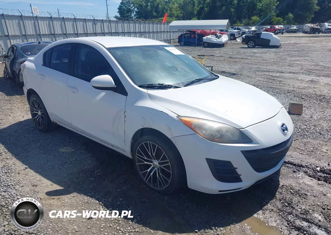 2011 Mazda Mazda3 I Sport – zdjęcie 1 z 11