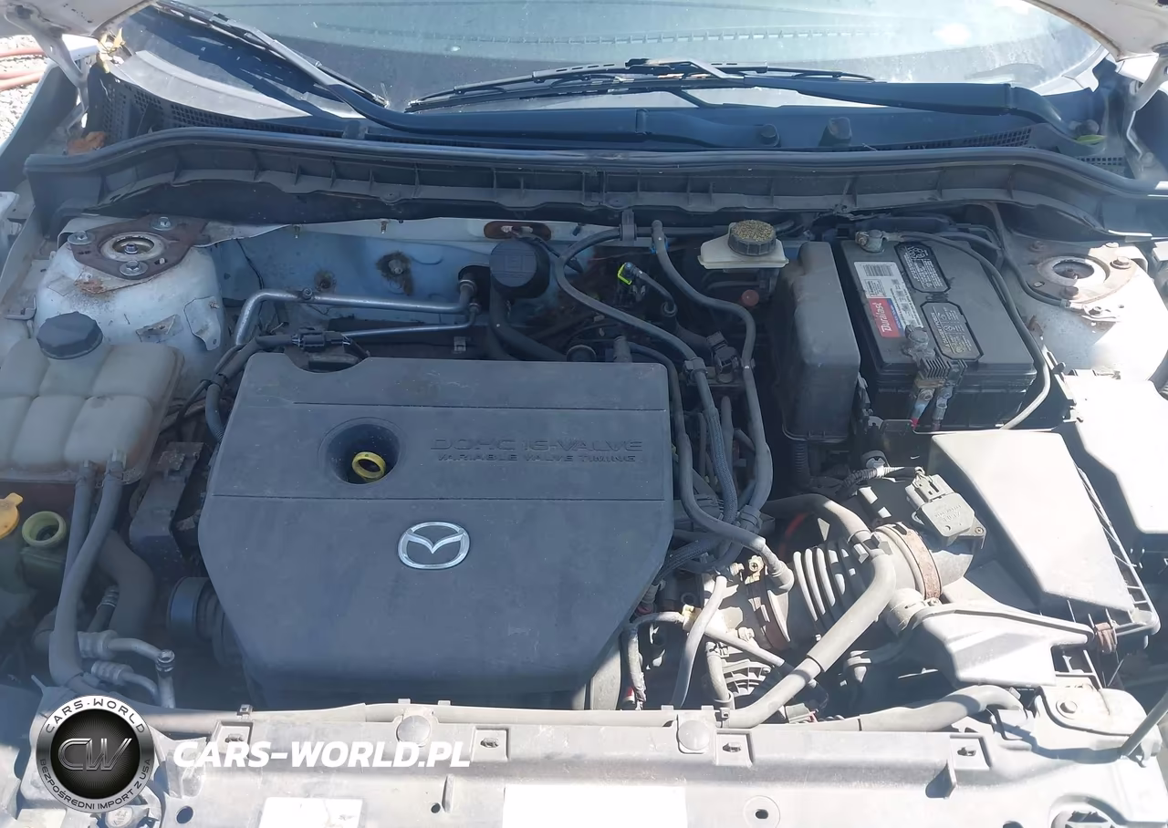 2011 Mazda Mazda3 I Sport VIN:JM1BL1UG4B1439616 - 10
