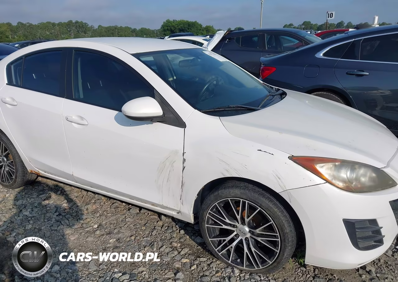 2011 Mazda Mazda3 I Sport VIN:JM1BL1UG4B1439616 - 6